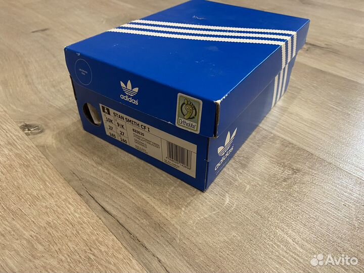 Детские кроссовки adidas