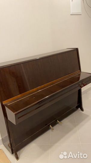 Пианино петроф petrof