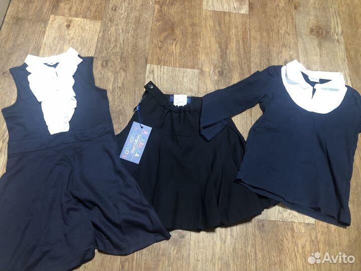 Вещи на девочку. Школьная форма