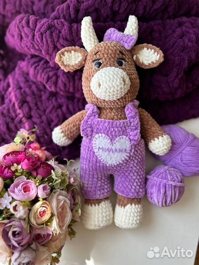 Именные игрушки