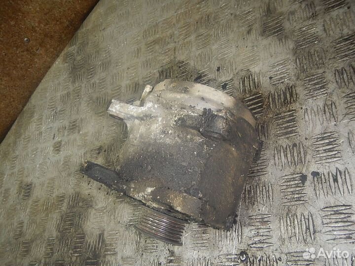 Генератор Volkswagen Touareg