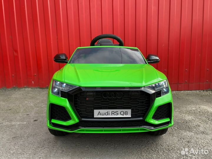 Детский электромобиль