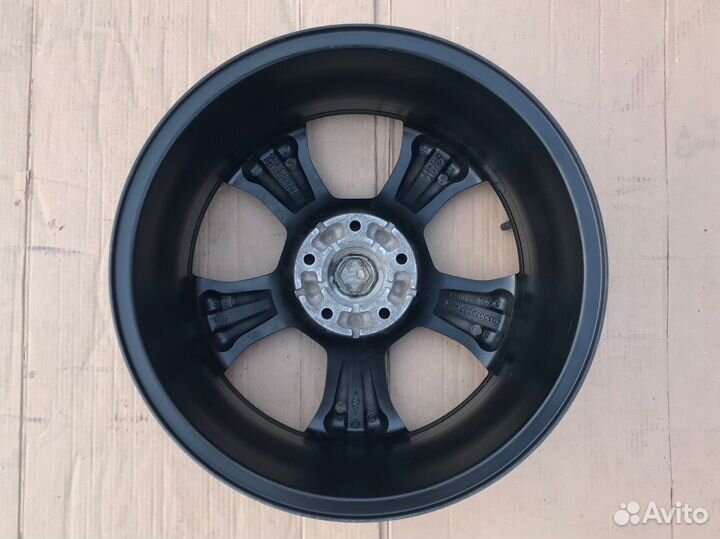 Литые диски Venty R16 5x114.3
