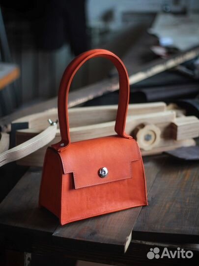 Пошив сумок из кожи