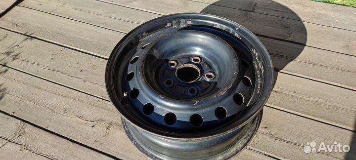 Штампованные диски