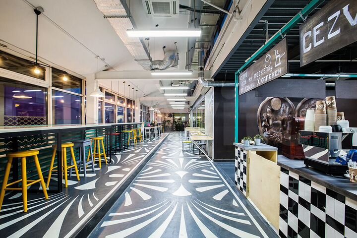 Торговая площадь, 22 м²