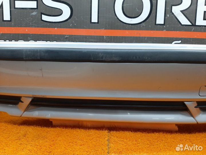 Бампер задний Bmw 3-Series E46 M52B25(256S4) 1998