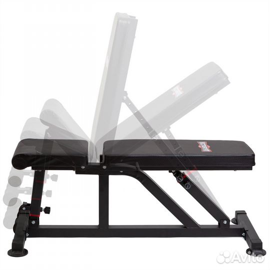 Силовая скамья VictoryFit VF-T22