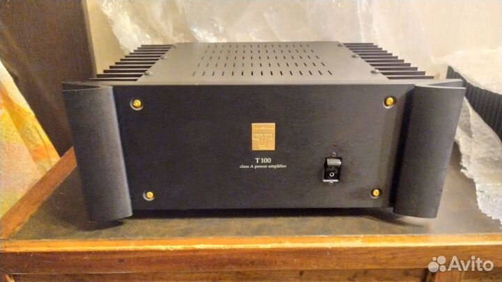 Интегральный уселитель т 100