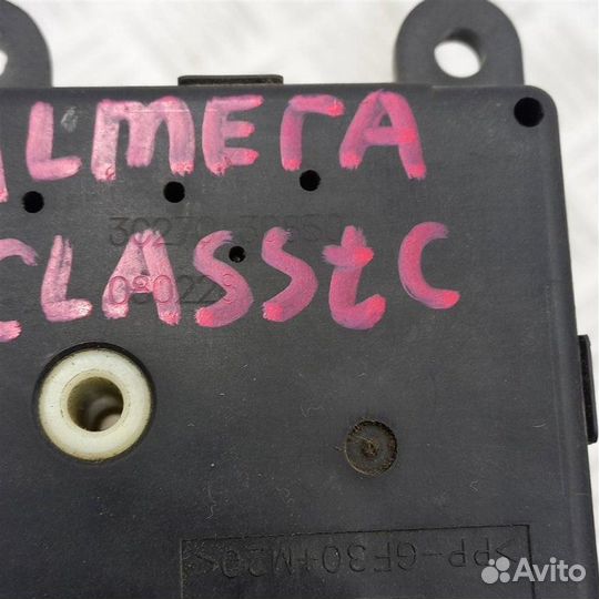 Моторчик заслонки печки Nissan Almera Classic B10