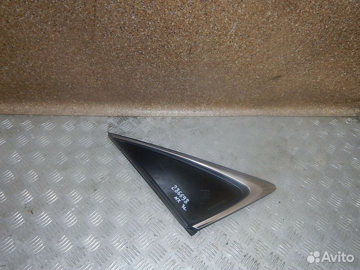 Стекло кузовное глухое левое, Lexus (Лексус) -NX