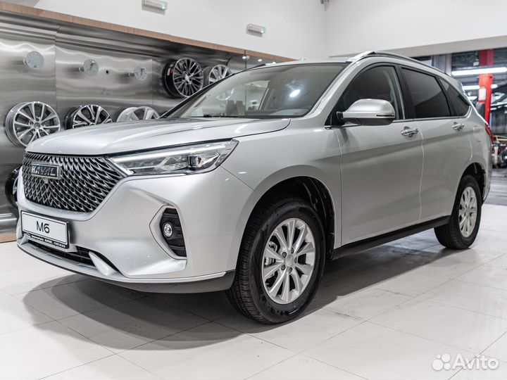 HAVAL M6 1.5 МТ, 2024