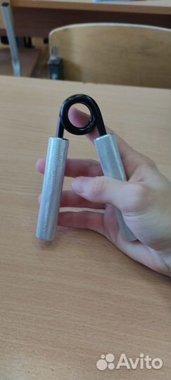 Эспандер пружинный