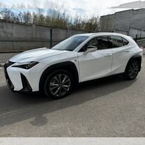 Lexus UX 2.0 CVT, 2021, 21 000 км, с пробегом, цена 4 300 000 руб.