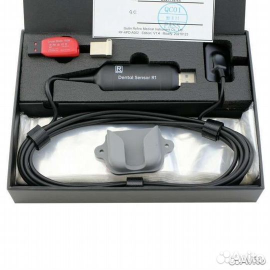 Визиограф Dental Sensor