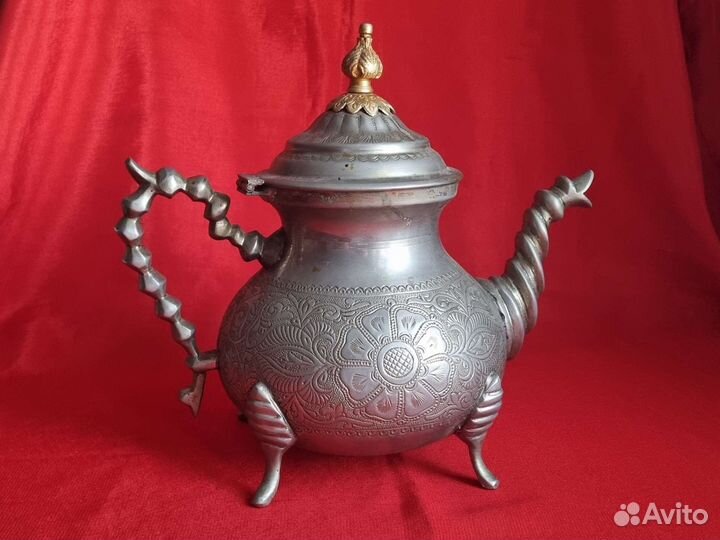 Чайник антикварный