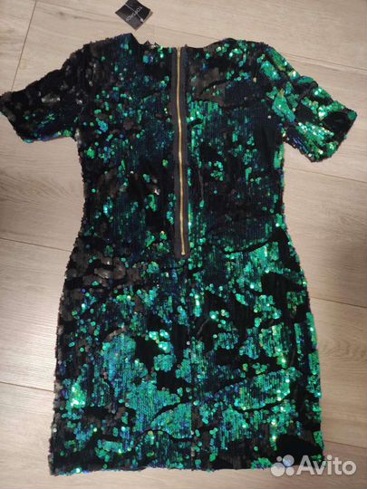 Платье новое