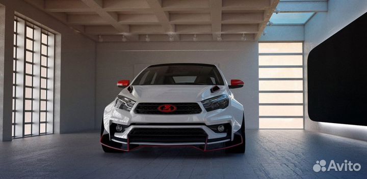 Чип тюнинг LADA vesta, LADA Largus, LADA X-RAY