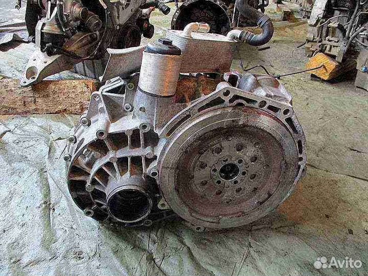 АКПП Volkswagen Multivan T5 2.0TDI 2012 NYB