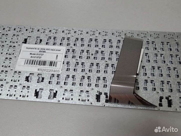 Клавиатура для ноутбука asus X555L X553