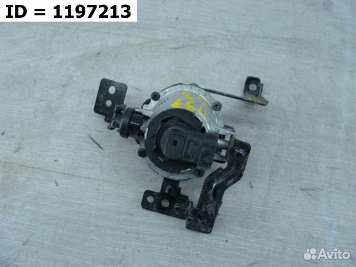 Птф передняя левая Kia Sportage