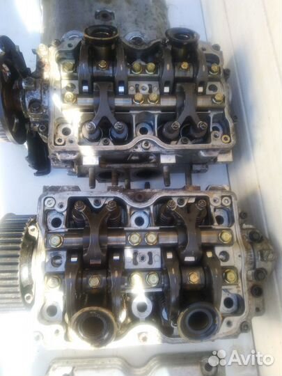Гбц в сборе ej152 Subaru impreza GG/G11