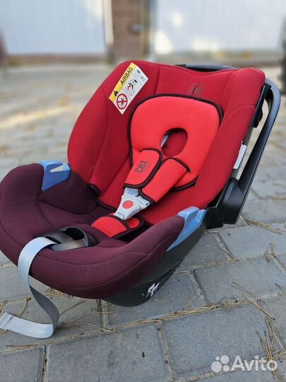 Детское Автокресло CBX by Cybex Aton Basik