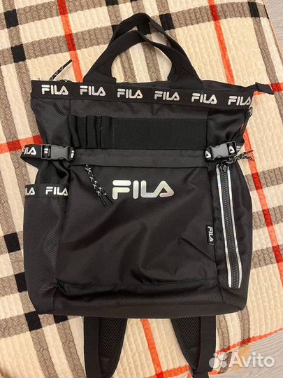 Сумка-рюкзак Fila оригинал