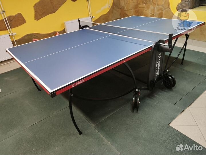 Стол для пинг-понга гарантия