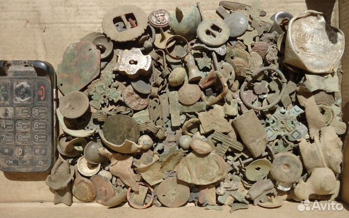 Старинные находки