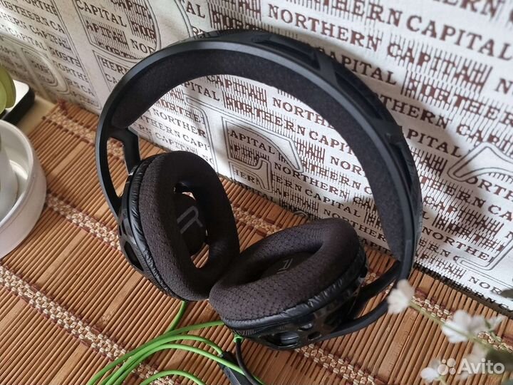 Игровая гарнитура RIG 300HX