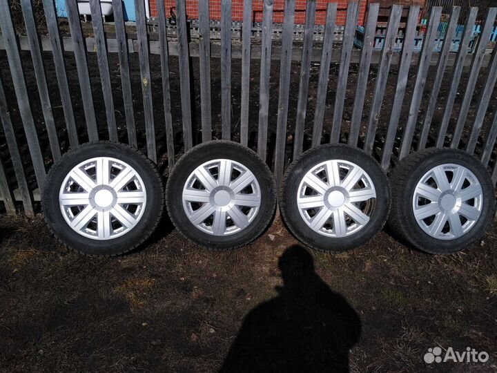 Gislaved Nord Frost 200 205/55 R16