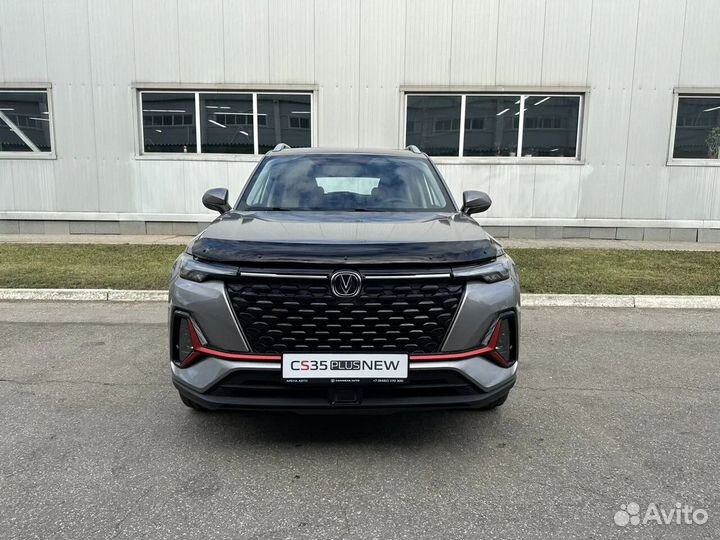 Changan CS35 Plus 1.4 AMT, 2024