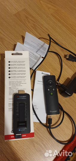 Сетевой мини-комп. на платф. Android с hdmi и wifi