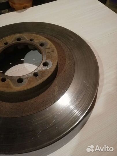 Мицубиси L200 Диски тормозные передние