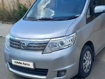 Nissan Serena 2.0 CVT, 2008, 130 000 км, с пробегом, цена 1 259 000 руб.