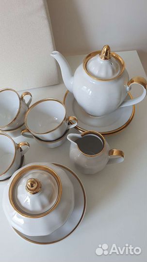 Сервиз Дулево 