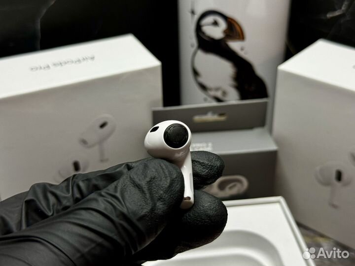 Новые AirPods Pro 2 Type-c (Адаптивный режим)