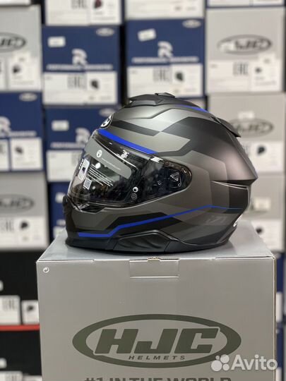 Мотошлем HJC i71 nior MC2SF