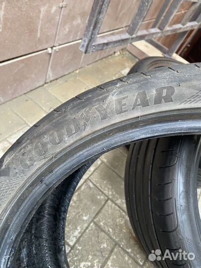 Goodyear Eagle F1 Asymmetric 5 255/35 R19