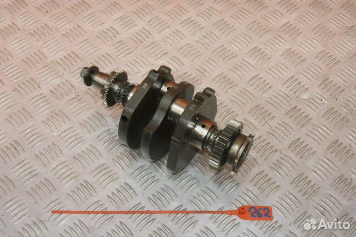 Коленвал Honda XL400V Transalp