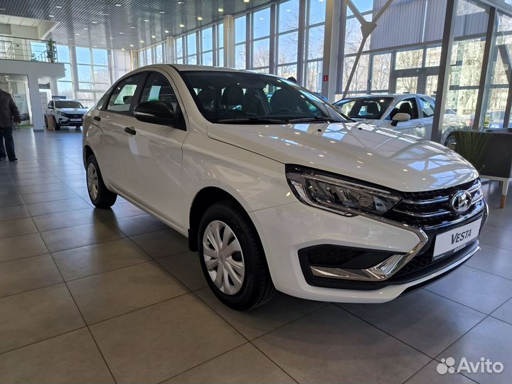 LADA Vesta 1.6 МТ, 2023