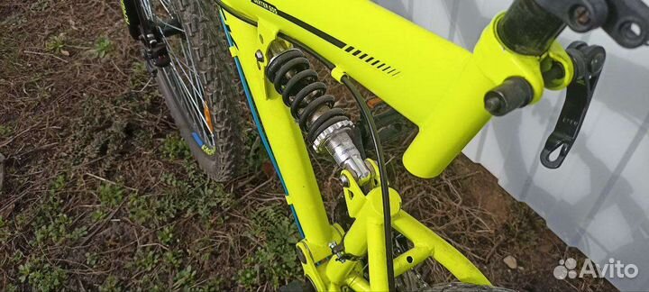 Велосипед krostek dexter 605