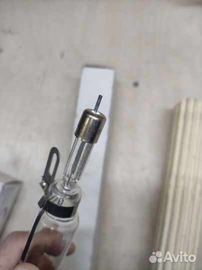 Лампа ультрофиолетовая дрт-1000