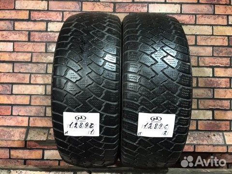 Continental VancoWinterContact 195/60 R16