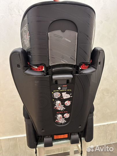 Автокресло peg perego viaggio 2 3