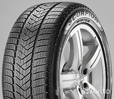 Pirelli Scorpion Winter 265/45 R20 108V