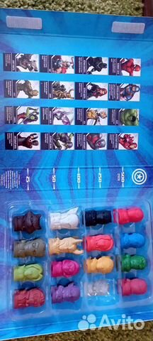 Ластики Марвел