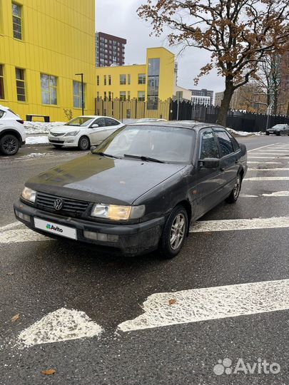 Volkswagen Passat 1.8 МТ, 1994, 200 000 км