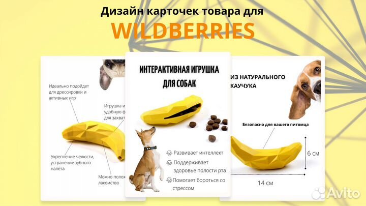 Инфографика для маркетплейсов